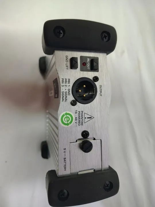 Direct box Behringer Ultra-DI-100 - Foto 3