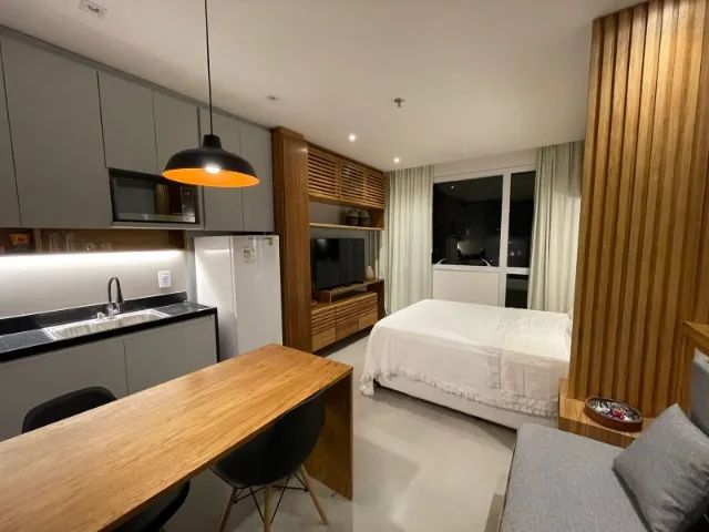 Vendo Flat / Loft / Studio - Pelinca - Esuits Condomínio América - Foto 5