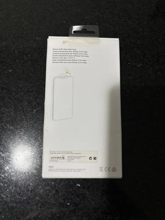 Capa original iPhone 12 Pro Max  - Foto 2