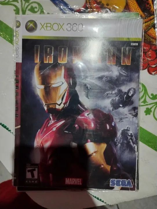18 jogos Xbox 360 destravado