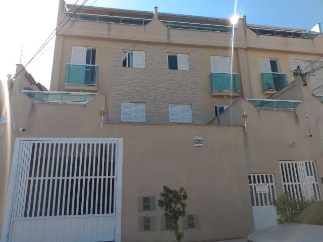 Captação de Apartamento para locação na Rua Carinas, Jardim Stella, Santo André, SP