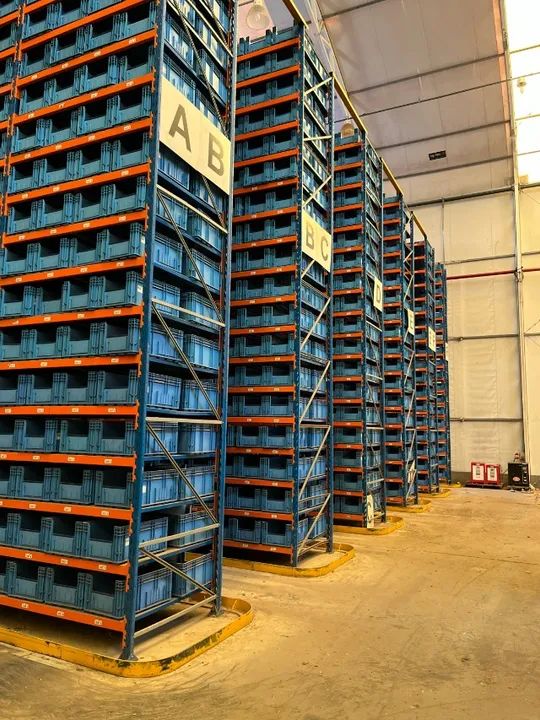 Caixas para Armazenagem