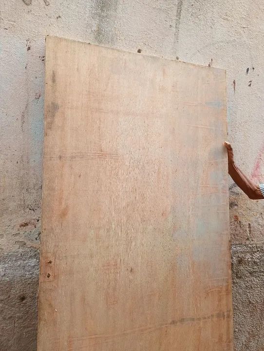 Porta com 01 metro de largura. - Foto 5