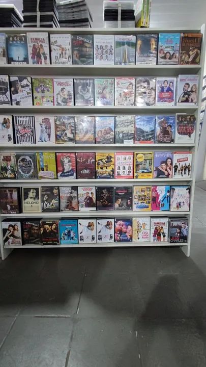 Filmes Nacionais Diversos - Foto 6