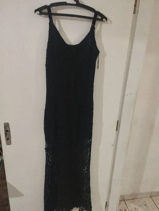 Vestido calda de Sereia  - Foto 2