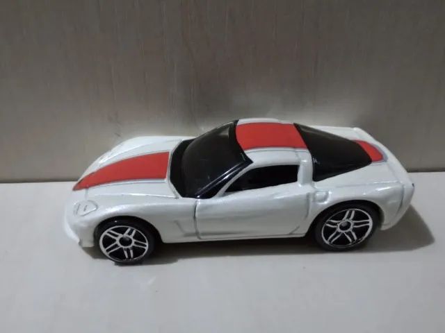 Hot Wheels Corvette C6 - Coleção 2003
