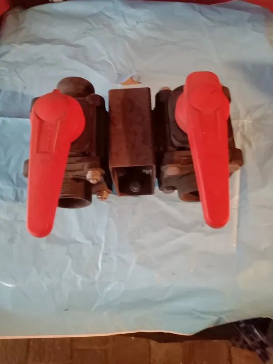 Válvulas de Esfera Arag - Foto 3