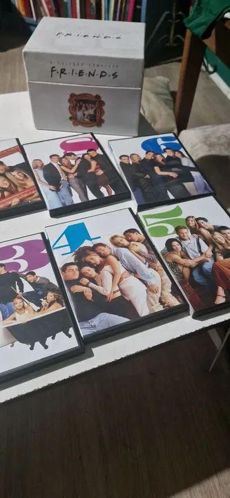 Box completo friends  - Foto 4