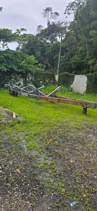 Carreta rodoencalhe até 30 pés - Foto 3