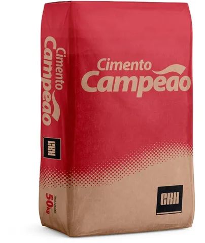 Cimento Campeão CP3-32 50KG