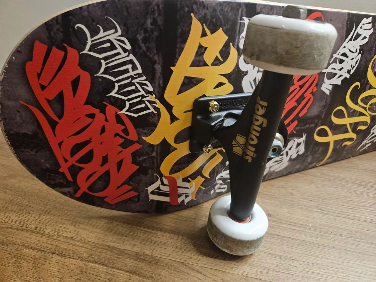 Skate Completo - Foto 6