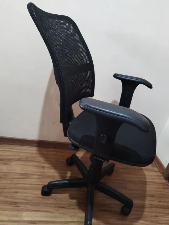 Cadeira de Escritório Back System NR 17  - Foto 4