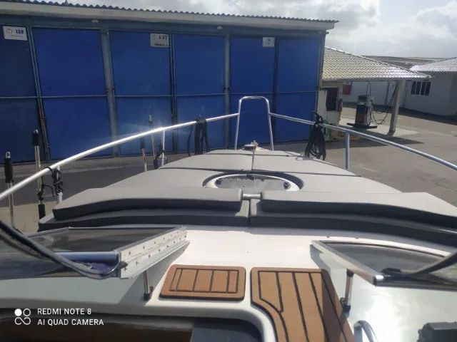 Lancha Schaeffer Phantom 260 Motor Mercury - Foto 3
