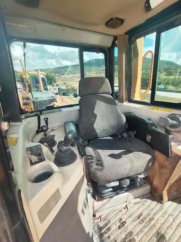 Trator esteira cat d6 t - Foto 5