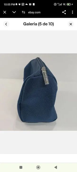 Necessaire Giorgio Armani Original - Foto 4