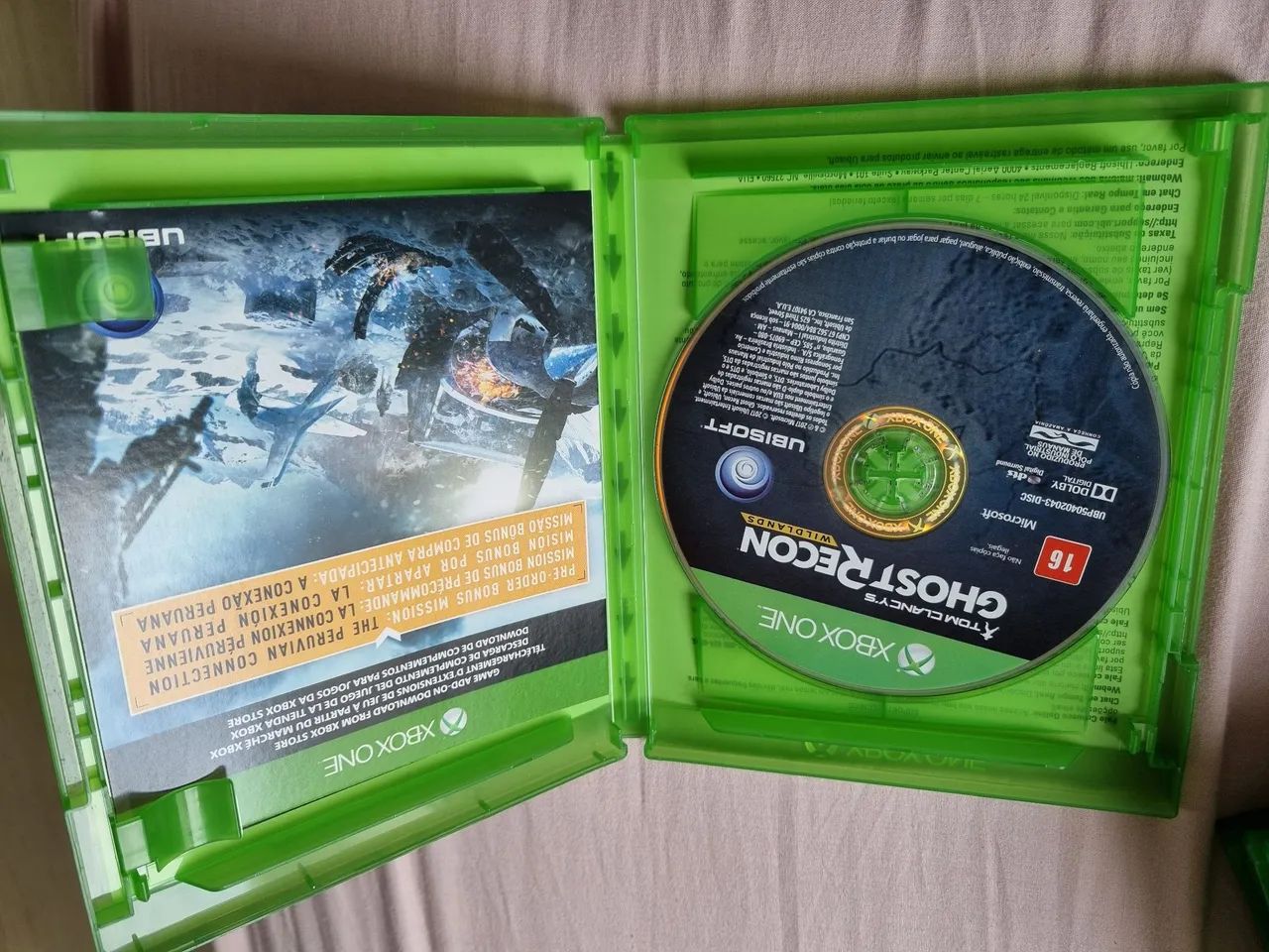 Ghost Recon Xbox One - Foto 2