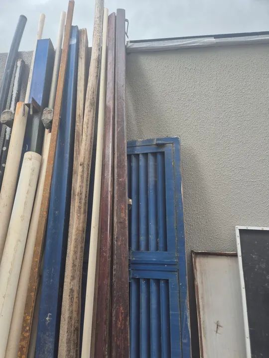 Barras de madeira  - Foto 4