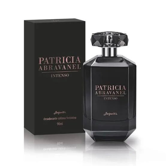 Perfume Patrícia Abravanel " Intenso " 90ml
