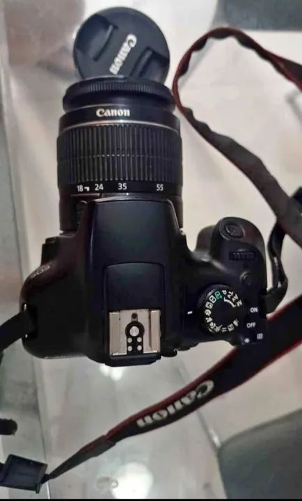 Câmera Canon T6 Wi-fi e NFC - Foto 2