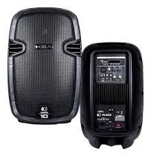 k audio caixa ativa KBA15