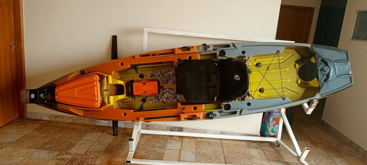 Vendo Caiaque Açu 120 Hidro 2 Eko - Foto 3