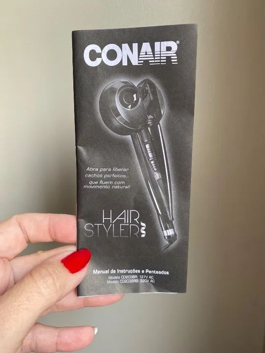 Miracurl conair Acessorios Jardim Nova Europa Campinas 1354380973 OLX