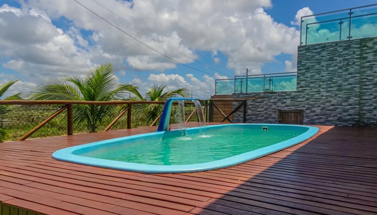 Casa taipu de fora /barra grande Maraú - Foto 9