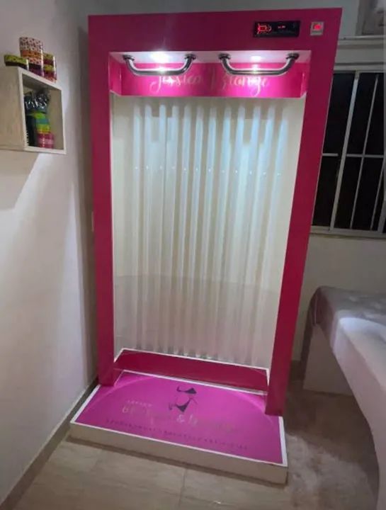 Paredão de bronzeamento artificial( solicite o seu orçamento)