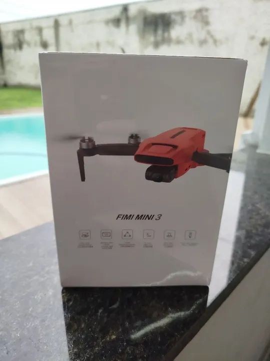 Drone FIMI Mini 3 - Novo