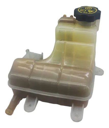 Reservatório Água Do Radiador S10 2.8 2012 A 2016 - Foto 2