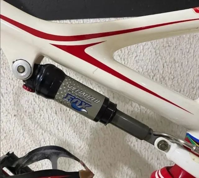 Bicicleta Specialized Epic Carbon Fact 9m aro 26 com pedal comum Ciclismo Centro, Curitiba