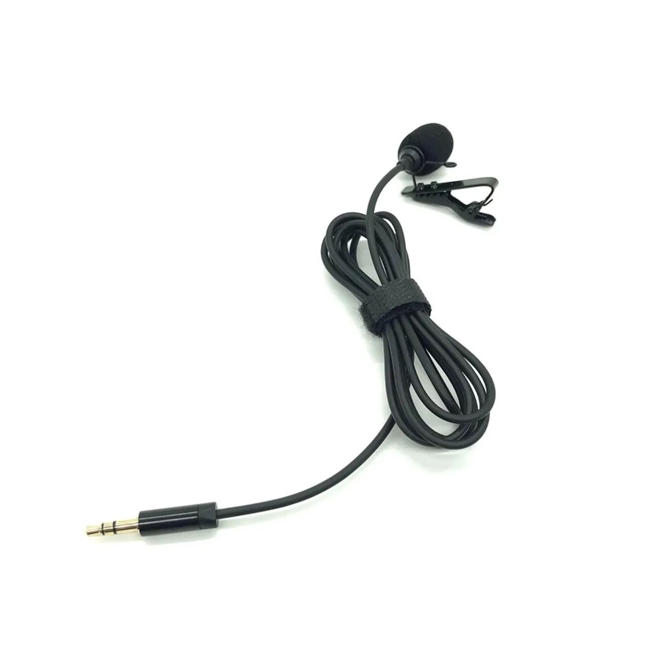 Microfone Lapela com fio para Xiaomi Fimi Palm 2 Pro - Foto 5
