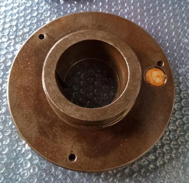 Flange Placa torno Nardini