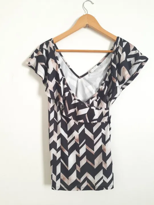 Blusa Bata Gestante