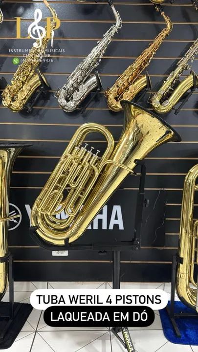 Tuba 3/4!