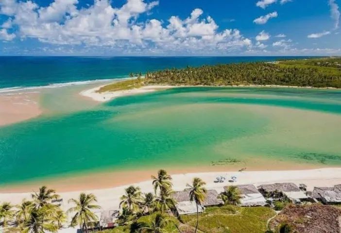 foto - Camaçari - Barra do Jacuípe (Monte Gordo)