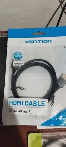 Kit cabos áudio e vídeo Vention HDMI digital áudio hi end top  - Foto 6
