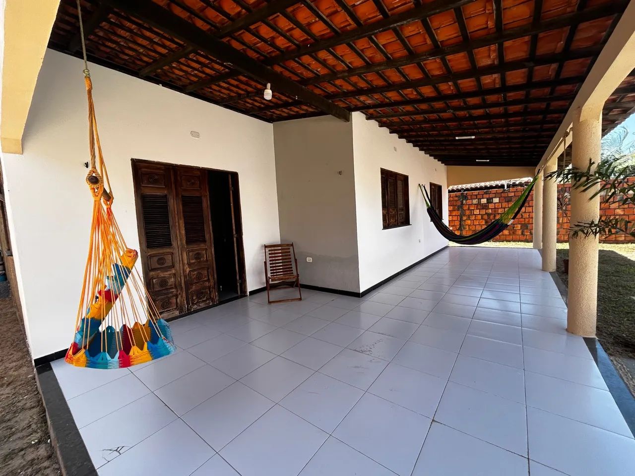 Casa de Temporada em Luís Correia