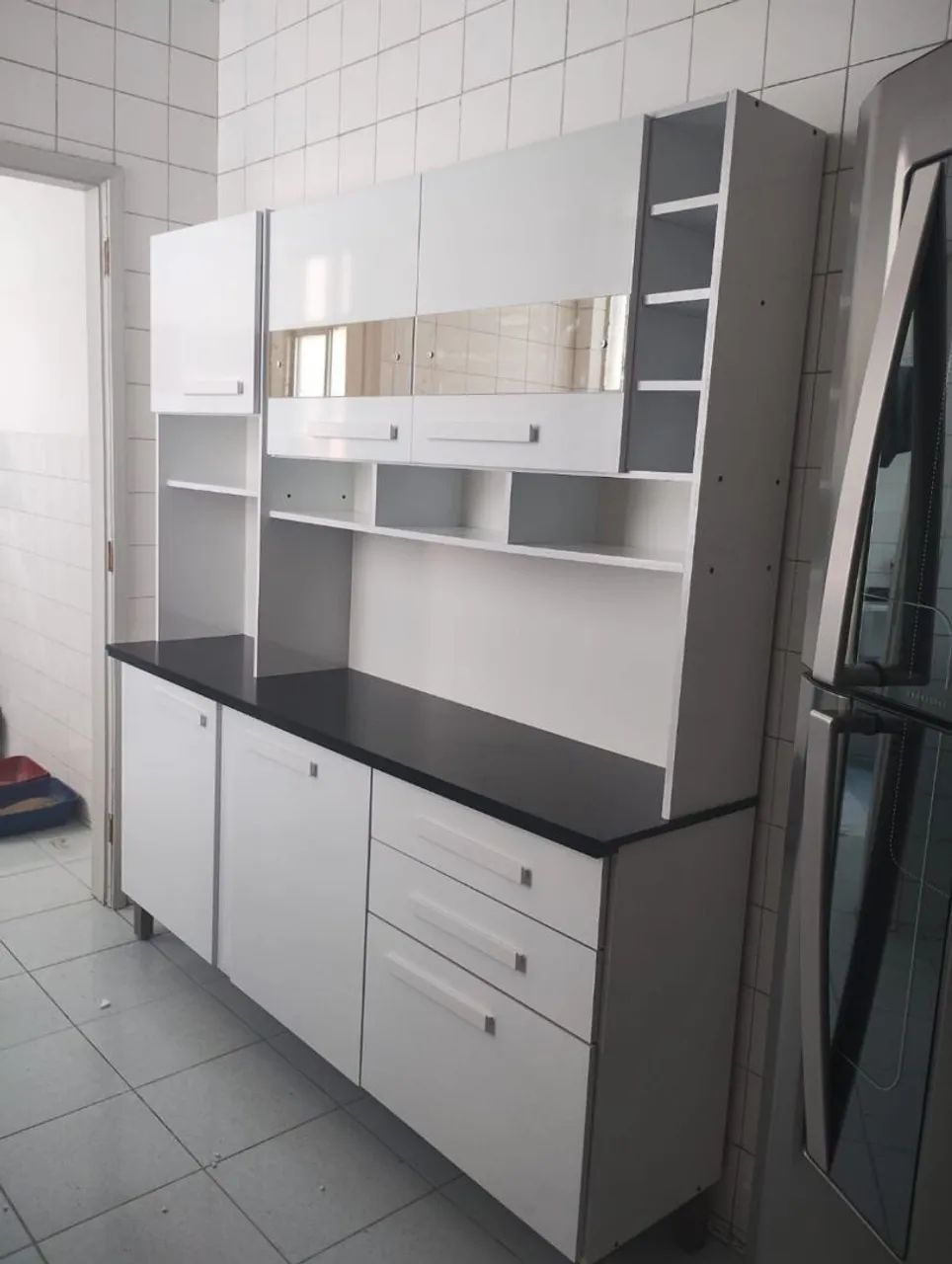 COZINHA ALTAMENTE FUNCIONAL E ELEGANTE SURPREENDA-SE!! 727TT6 - Foto 5