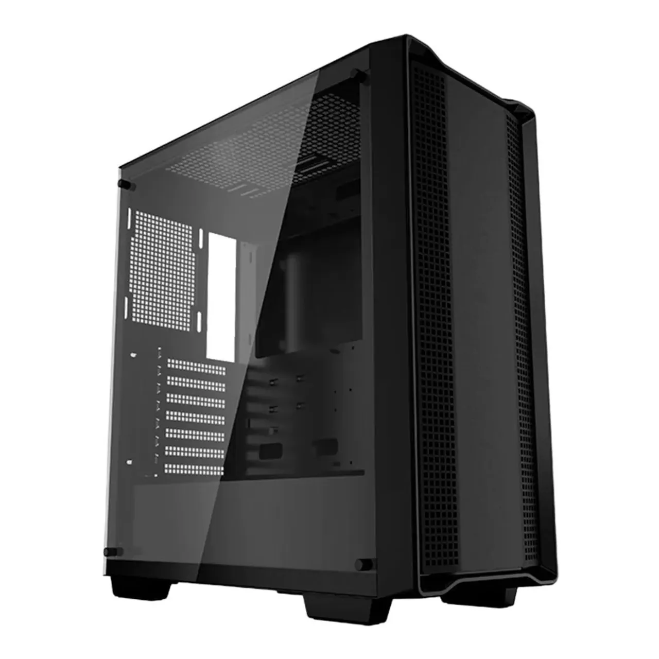 Gabinete Gamer CC560 Deep cool - Leia a descrição.