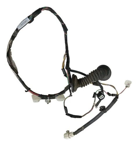 Chicote Porta Dianteira Direita Toyota Etios 2012 A 2020 - Foto 5