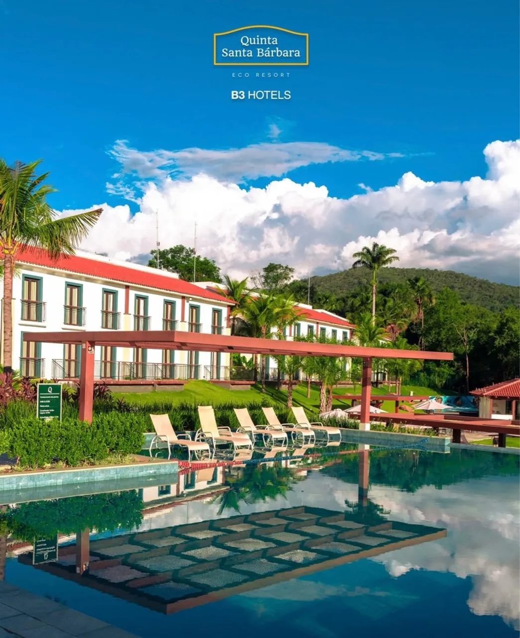 Cota imobiliária Resort Quinta Santa Barbara - GO