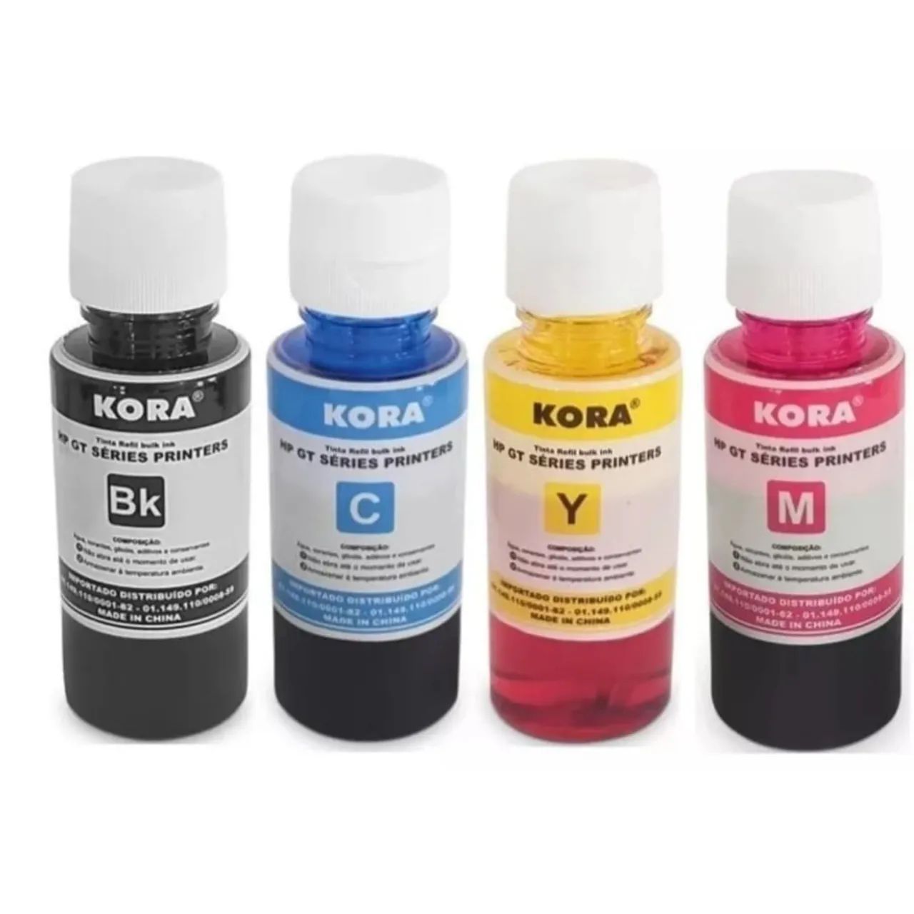 Refil de tinta Epson Hp Canon - Foto 4