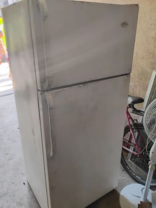 Geladeira Duplex Usada em Ótimo Estado - Foto 4