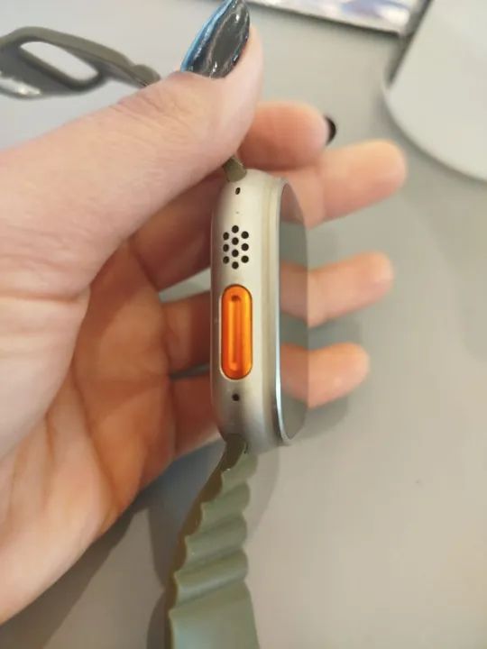 SmartWatch Hello H14 Ultra+ 49 mm<br>Relógio smartwatch Hello H14 Ultra+ 49 mm 2024 - Foto 4