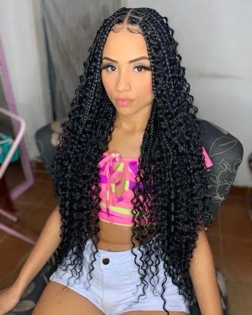 BOX BRAIDS - Foto 4