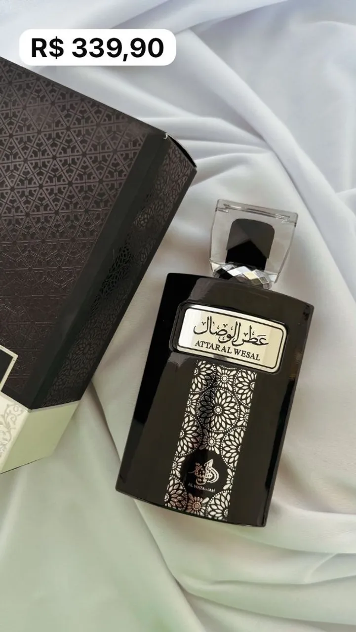 Perfumes Árabe