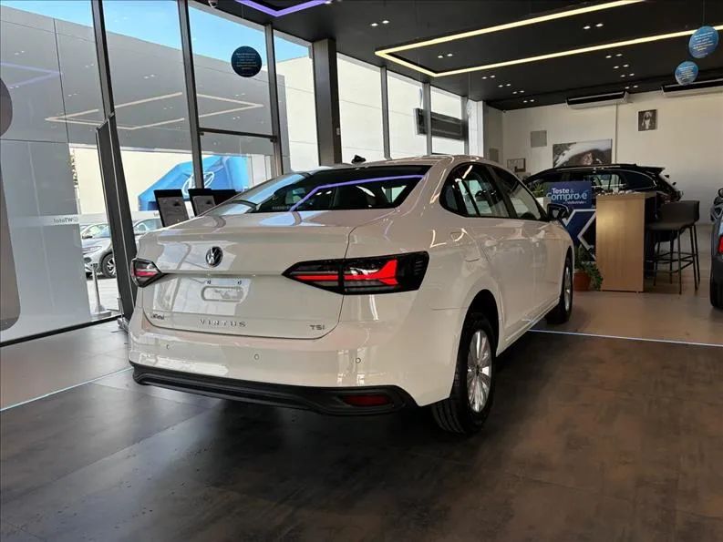 VOLKSWAGEN VIRTUS 1.0 170 TSI - Foto 4