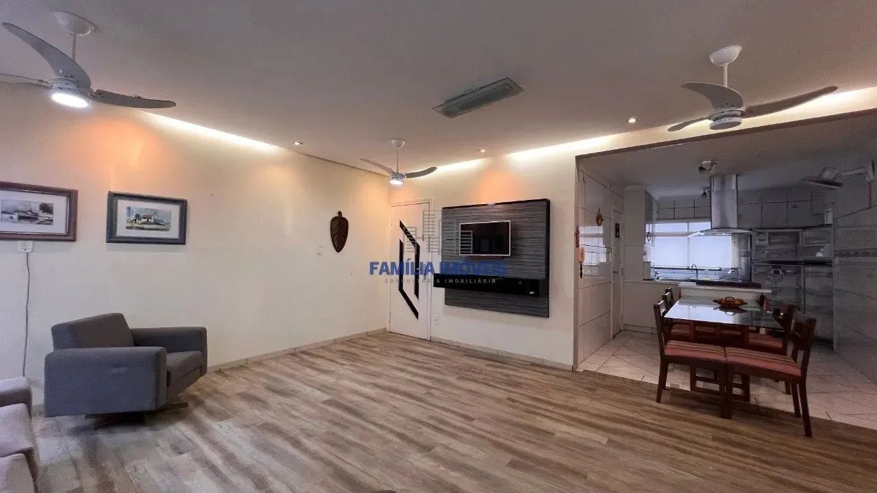 Apartamento à venda ou aluguel 2 quartos no Boqueirão Santos - Foto 2