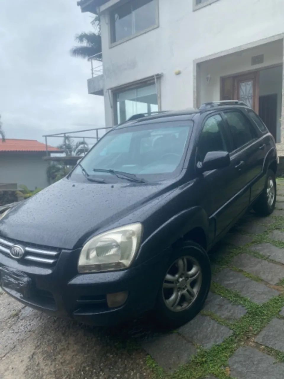 Kia Sportage automática 2008 - Foto 4